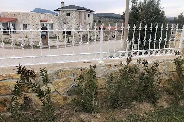 Bulut Metal Çelik Konst. Ferforje, Çelik Çatı - Resim 6