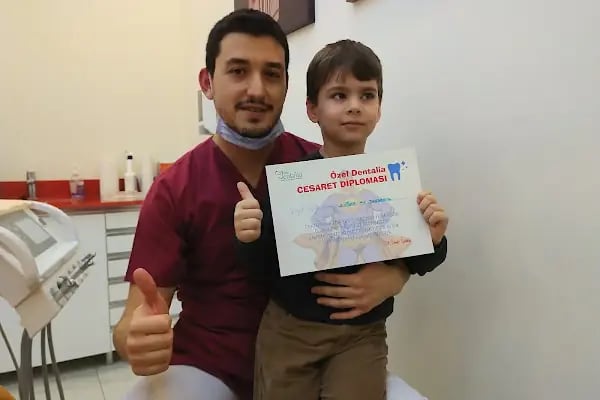 Özel Dentalia Ağız ve Diş Sağlığı Polikliniği - Resim 5