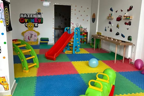Nazenin Oyun Evi - Resim 1