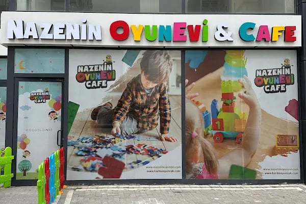 Nazenin Oyun Evi - Resim 20