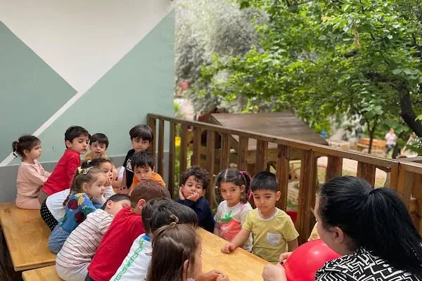 Nezihe kürkcü montessori anaokulu - Resim 3