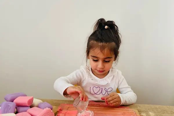 Nezihe kürkcü montessori anaokulu - Resim 11