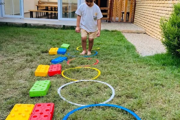 Nezihe kürkcü montessori anaokulu - Resim 14