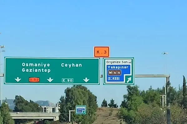 Adana Hacı Sabancı Organize Sanayi Bölgesi Bölge Müdürlüğü - Resim 19