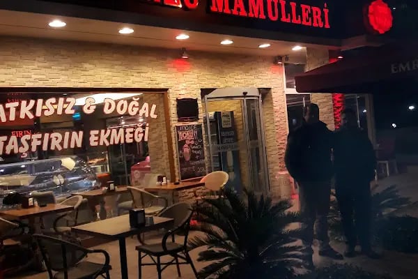 Emre Fırın Cafe - Resim 5