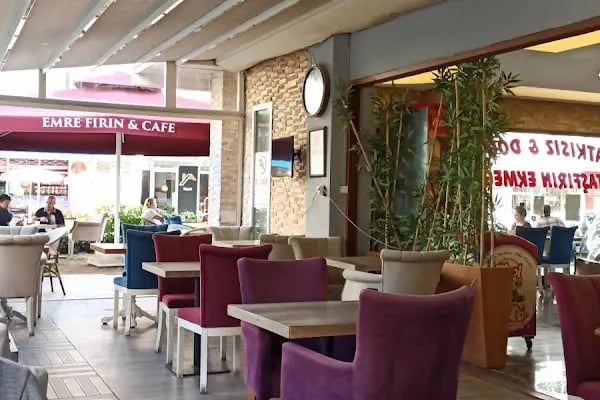 Emre Fırın Cafe - Resim 8