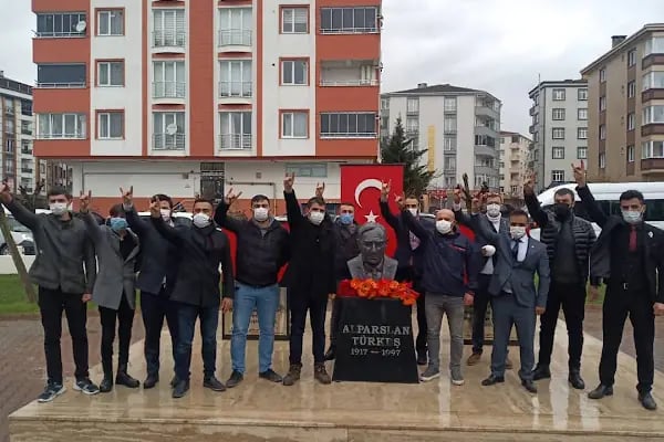 Çerkezköy Ülkü Ocakları - Resim 9