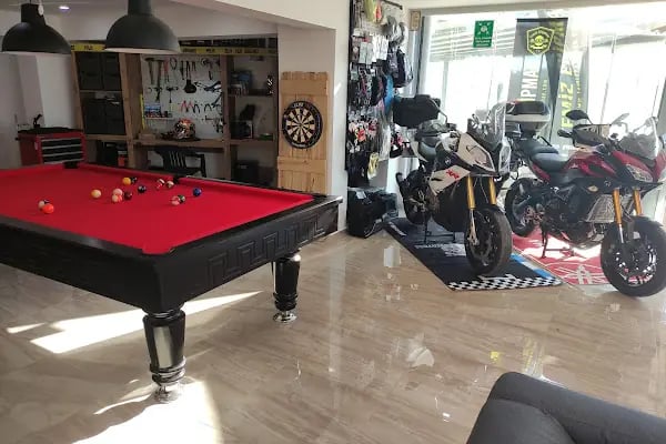 Temiz Ekipman Bornova Şubesi - Motosiklet Ekipmanları - Resim 5