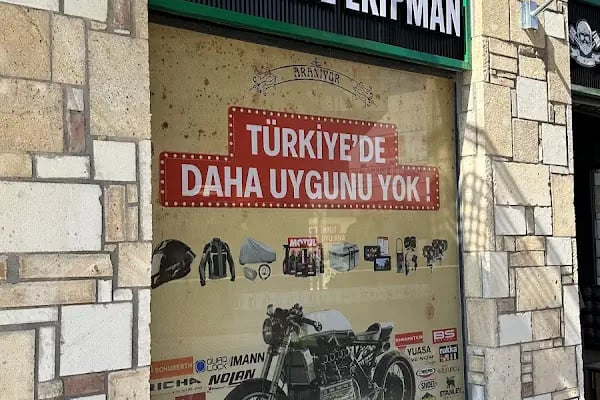 Temiz Ekipman Bornova Şubesi - Motosiklet Ekipmanları - Resim 4