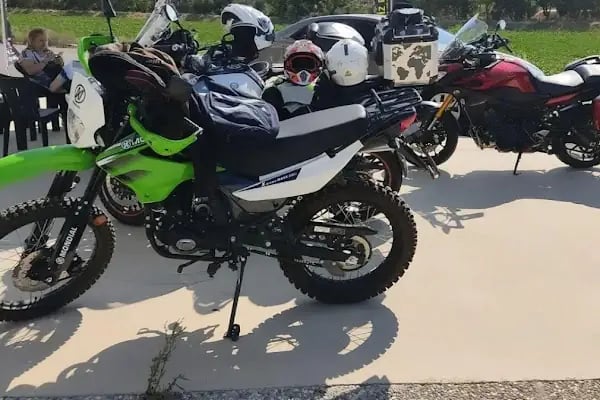 Temiz Ekipman Bornova Şubesi - Motosiklet Ekipmanları - Resim 19