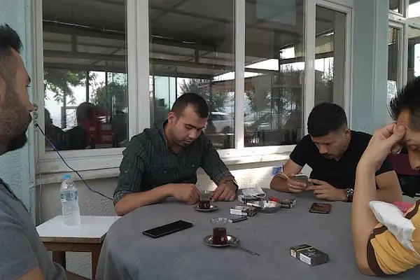 Velibaba Kıraathanesi - Resim 11
