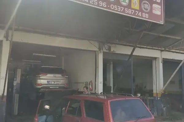 Bıyıklı oto servis - Resim 2