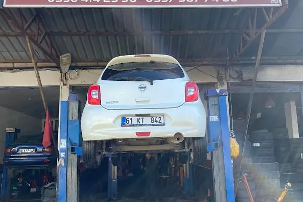 Bıyıklı oto servis - Resim 4