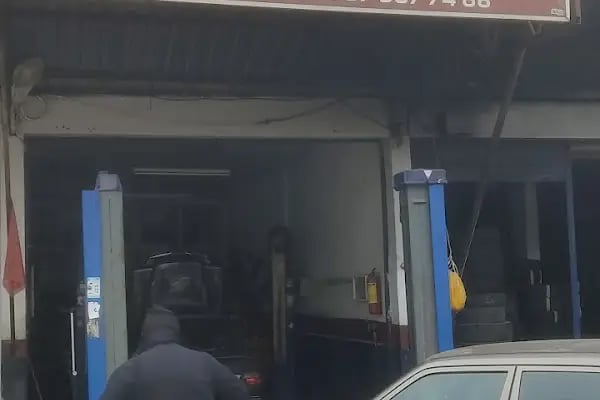 Bıyıklı oto servis - Resim 5