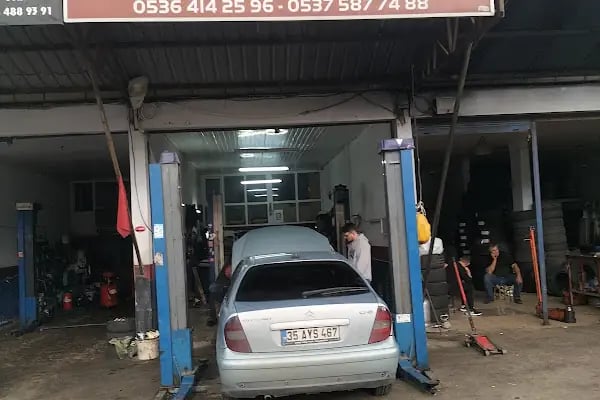 Bıyıklı oto servis - Resim 7