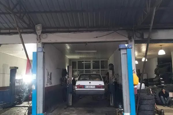 Bıyıklı oto servis - Resim 8