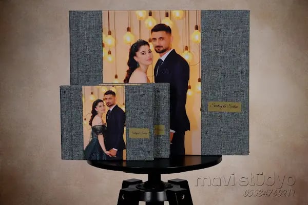 Mavi Stüdyo VESİKALIK BİYOMETRİK FOTOĞRAF ÇEKİM NOKTASI - Resim 10
