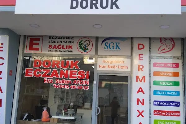 Doruk Eczanesi - Resim 3