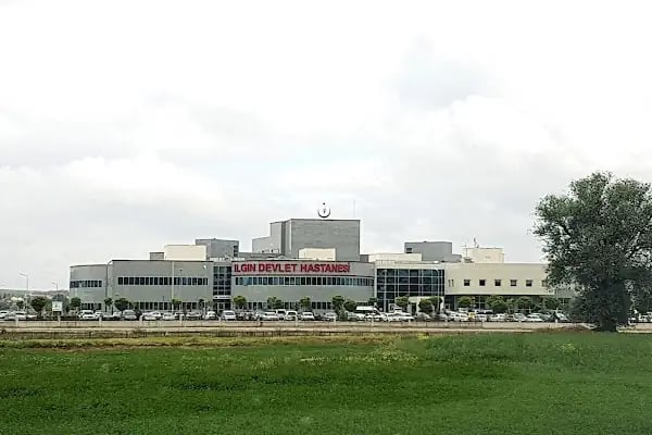 Dr. Vefa Tanır Ilgın Devlet Hastanesi - Resim 2
