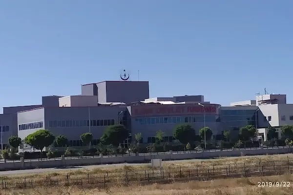 Dr. Vefa Tanır Ilgın Devlet Hastanesi - Resim 5