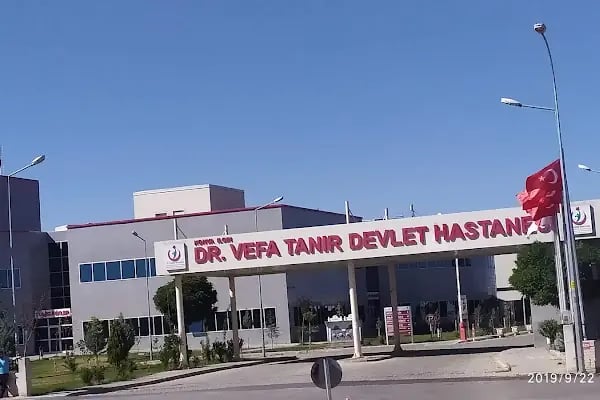 Dr. Vefa Tanır Ilgın Devlet Hastanesi - Resim 7
