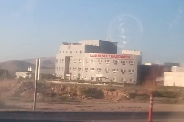 Dr. Vefa Tanır Ilgın Devlet Hastanesi - Resim 8
