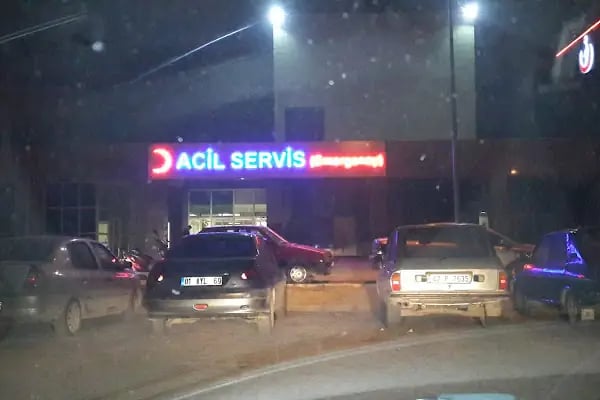 Dr. Vefa Tanır Ilgın Devlet Hastanesi - Resim 19
