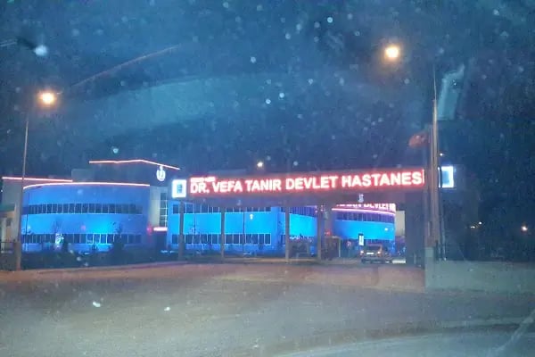 Dr. Vefa Tanır Ilgın Devlet Hastanesi - Resim 18