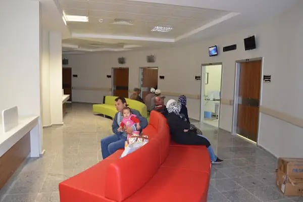 Dr. Vefa Tanır Ilgın Devlet Hastanesi - Resim 13