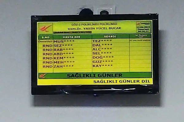 Dr. Vefa Tanır Ilgın Devlet Hastanesi - Resim 14