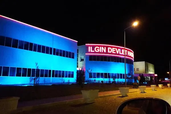 Dr. Vefa Tanır Ilgın Devlet Hastanesi - Resim 4