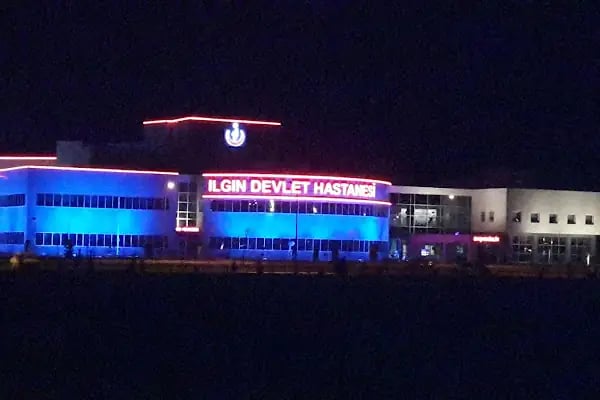 Dr. Vefa Tanır Ilgın Devlet Hastanesi - Resim 16