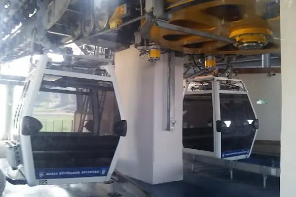Bursa Teleferik - Resim 15