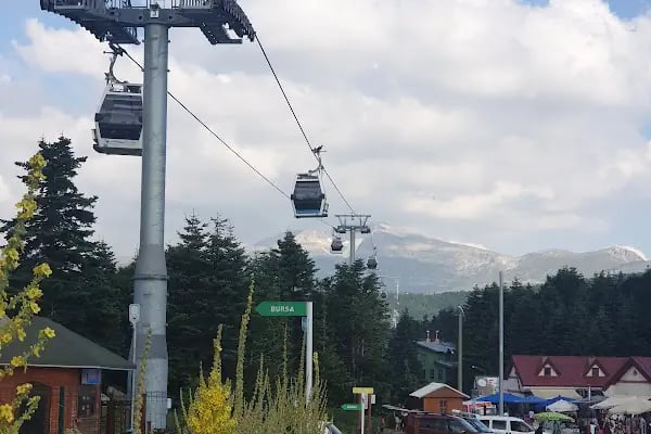 Bursa Teleferik - Resim 11