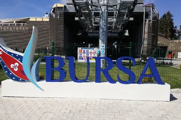 Bursa Teleferik - Resim 16