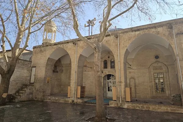 Eski Ömeriye Camii - Resim 2