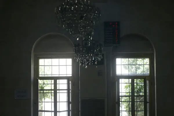 Eski Ömeriye Camii - Resim 14