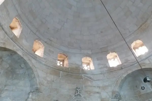Eski Ömeriye Camii - Resim 5