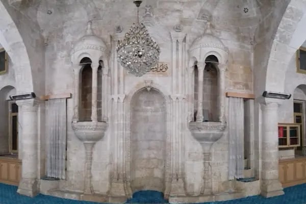 Eski Ömeriye Camii - Resim 20