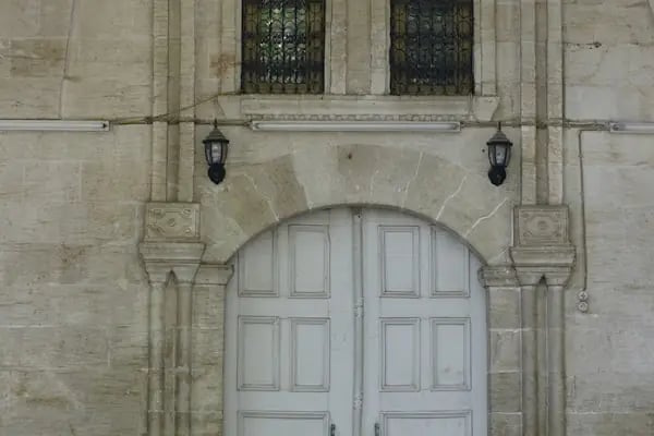 Eski Ömeriye Camii - Resim 7