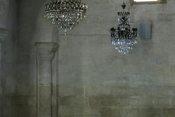 Eski Ömeriye Camii - Resim 10