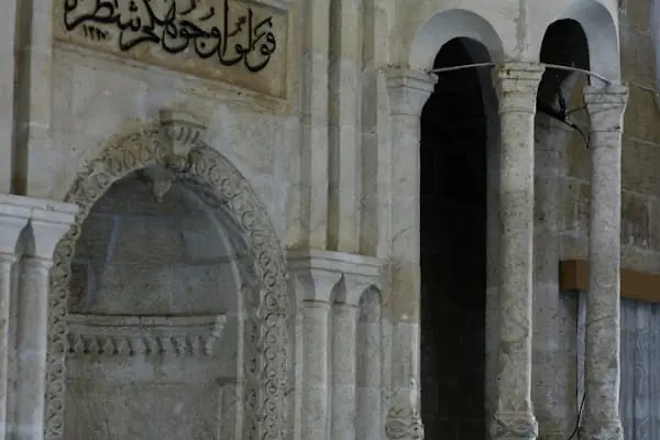 Eski Ömeriye Camii - Resim 4