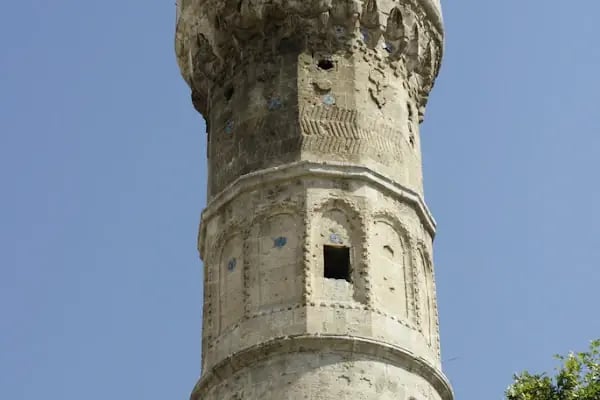 Eski Ömeriye Camii - Resim 13