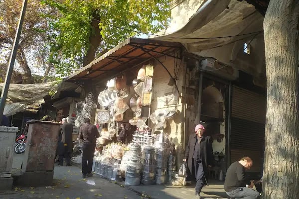 Eski Ömeriye Camii - Resim 6