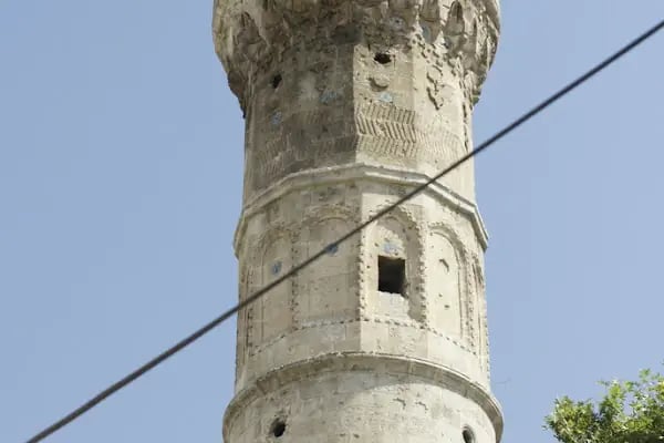 Eski Ömeriye Camii - Resim 17