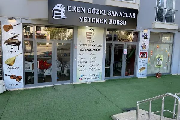 Eren Güzel Sanatlar Kursu - Resim 7