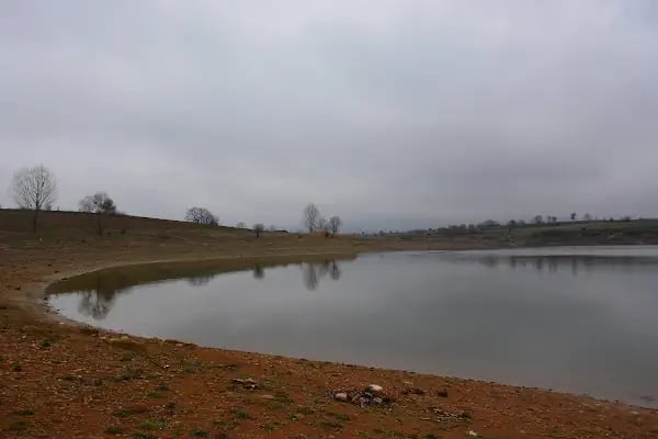 Orhaniye Göleti - Resim 1