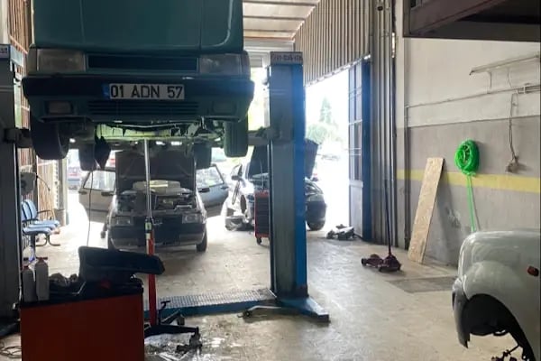 ADALILAR OTOMOTİV ÖZEL TAMİR BAKIM SERVİSİ DENİZLİ - Resim 7