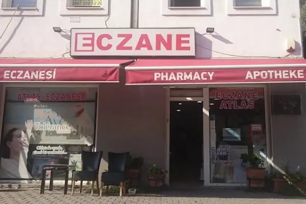Atlas Eczanesi - Resim 1
