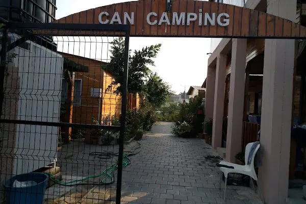 Can camping - Resim 16